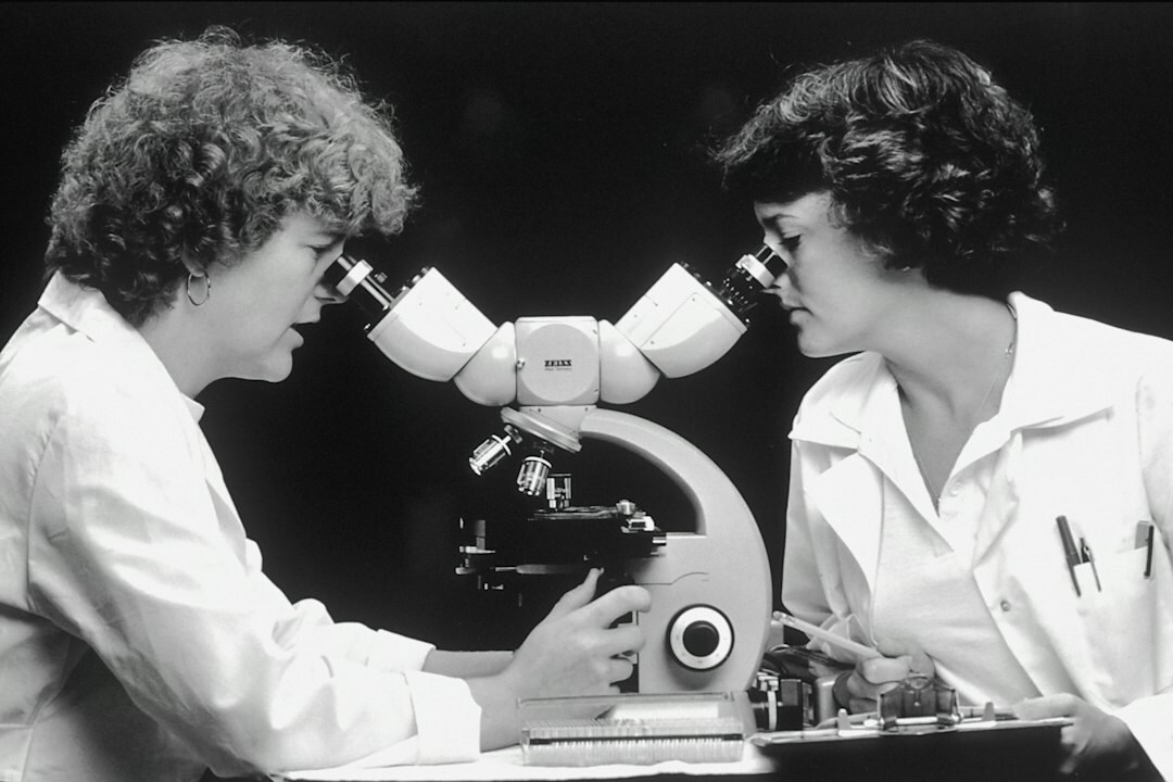 historical women scientists