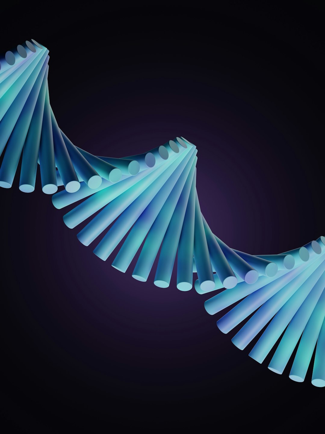 human dna helix